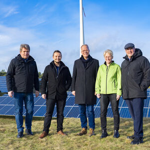 Dr. Miersch und Coße im BEP