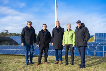 Dr. Miersch und Coße im BEP