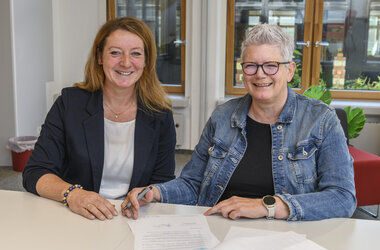 Kooperation Wettringen ASL