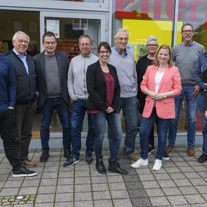 Vorstand Förderverein Klimakommune