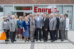 Besuch aus Minnesota Besuch aus Minnesota