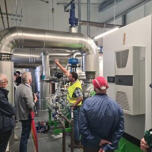 Energiegespräch EGST Nachbericht 08/2025