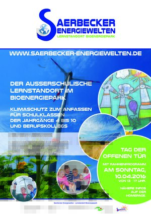 Tag der offenen Tür ASL