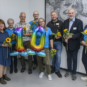 ASL Jubiläum 10 Jahre
