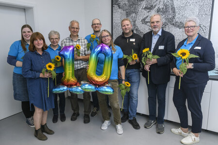 ASL Jubiläum 10 Jahre ASL Jubiläum 10 Jahre