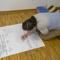 Erarbeitung eigener Konzepte
