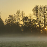 Sonnenaufgang