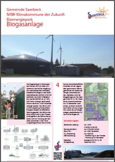 Projektposter BGA