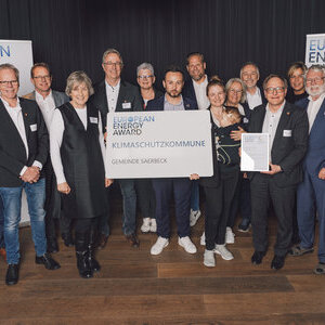 national Verleihung des EEA Award 2025