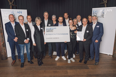 national Verleihung des EEA Award 2025