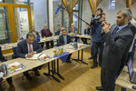 Besuch der VAE