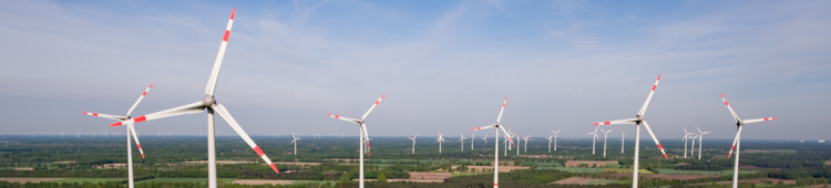 Windkraft Übersicht