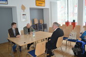 Besuch Jason Schäfer