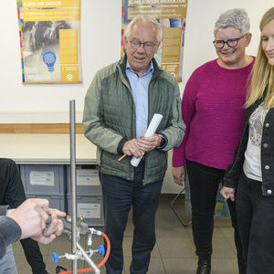 Kooperation MAG Münster