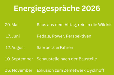Energiegespräch 2026