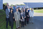 Japanische Delegation besucht Saerbeck
