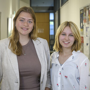 PM-Praktikantinnen - Aus den Twin Cities in die Klimakommune