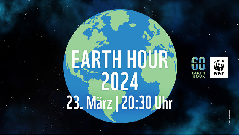 Earth Hour 2024