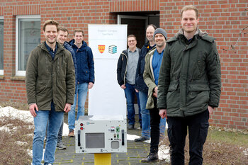 Enapter-Saerbeck-Team Enapter-Saerbeck-Team