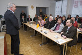 Besuchergruppe aus Steyerberg