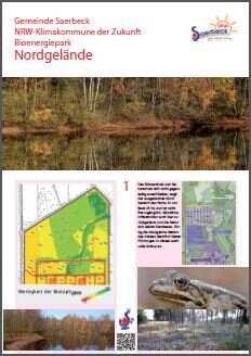 Projektposter Nordgelände