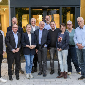 Erweiterter Vorstand Förderverein 2025