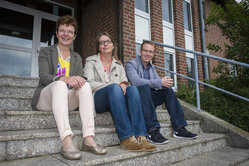 Das ASL Lehrerteam Das ASL Lehrerteam