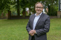 Bürgermeister Dr. Lehberg