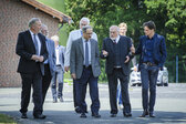 Besuch aus Dubai im BEP