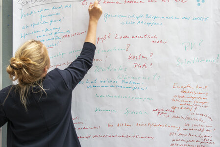 Praxisprojekt Bürgerbeteiligung Wärmewende