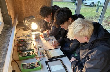 PM-Kooperation Gymnasium Lünen