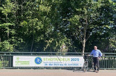 Stadtradeln 2025_Gemeinde Saerbeck