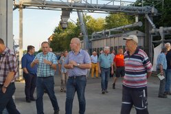 Energiestammtisch Juni 17