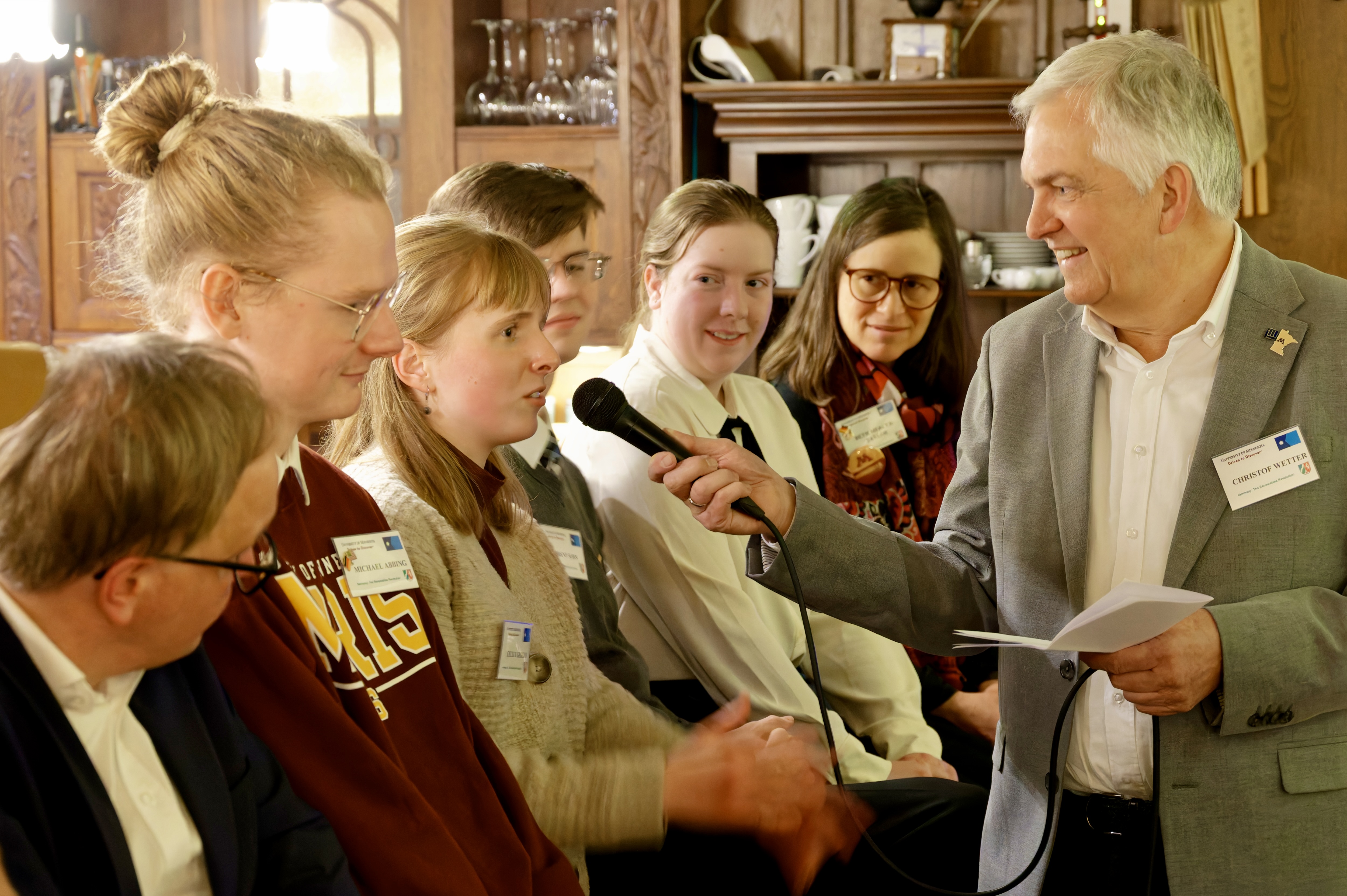 Beth Mercer Klimakommune inspiriert US-Studenten